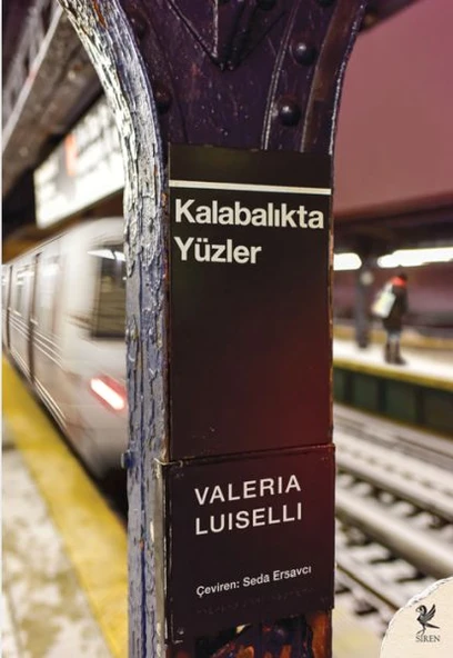 Kalabalıkta Yüzler ürün görseli 1