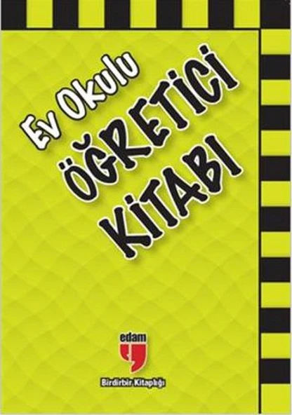 Ev Okulu Öğretici Kitabı ürün görseli 1