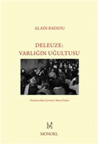 Deleuze - Varlığın Uğultusu ürün görseli 1