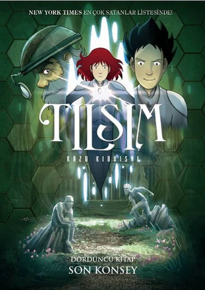 Tılsım  4 -  Son Konsey ürün görseli 1