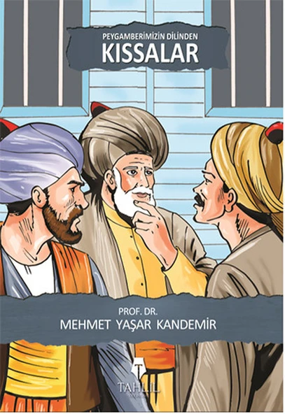 Peygamberimizin Dilinden Kıssalar ürün görseli 1