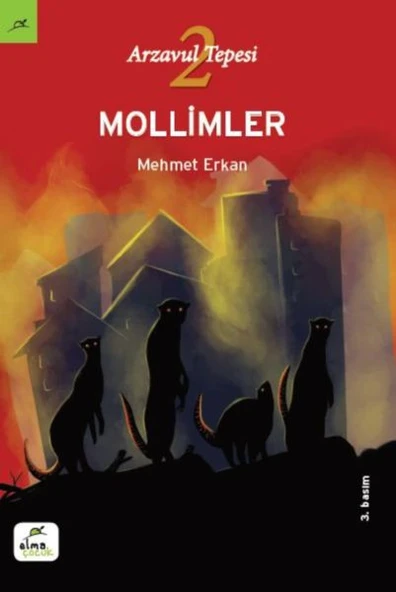Arzavul Tepesi 2 - Mollimler ürün görseli 1