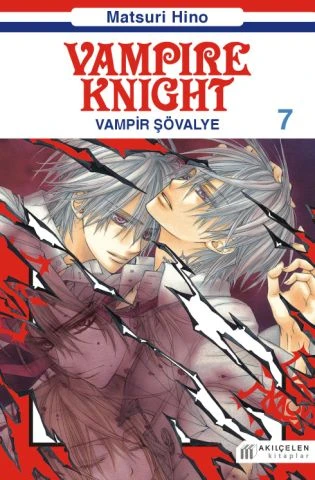 Vampir şövalye 7  Vampire Knight ürün görseli 1