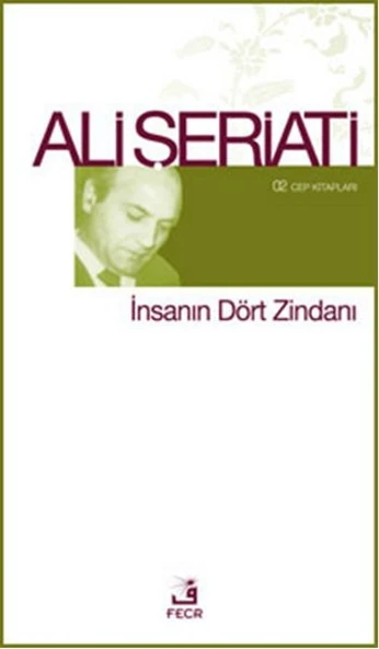 İnsanın Dört Zindanı ürün görseli 1