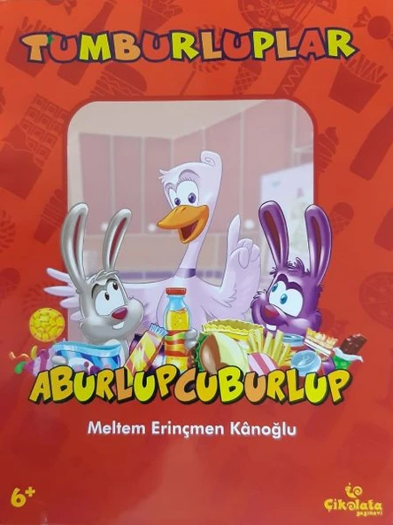 Tumburluplar - Aburlupcuburlup ürün görseli 1