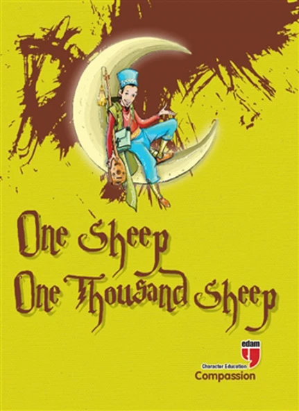 One Lamb One Thousand Lambs - Compassion ürün görseli 1