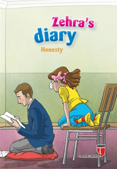 Zehra's Diary - Honesty ürün görseli 1