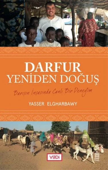 Darfur, Yeniden Doğuş - Barışın İnşasında Canlı Bir Deneyim ürün görseli 1