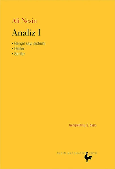 Analiz 1 ürün görseli 1