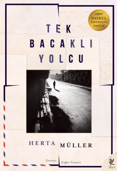 Tek Bacaklı Yolcu ürün görseli 1