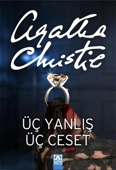 Üç Yanlış Üç Ceset ürün görseli 1