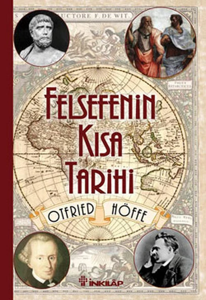 Felsefenin Kısa Tarihi (Otfried Höffe) ürün görseli 1