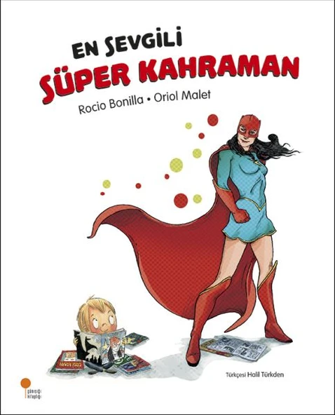 En Sevgili Süper Kahraman ürün görseli 1