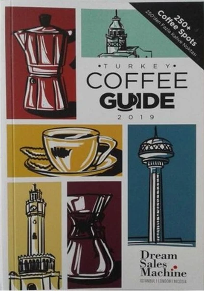 Turkey Coffee Guide 2019 ürün görseli 1