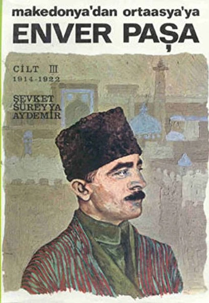 Enver Paşa - Cilt 3 ürün görseli 1