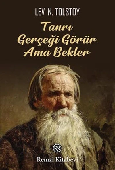 Tanrı Gerçeği Görür Ama Bekler ürün görseli 1