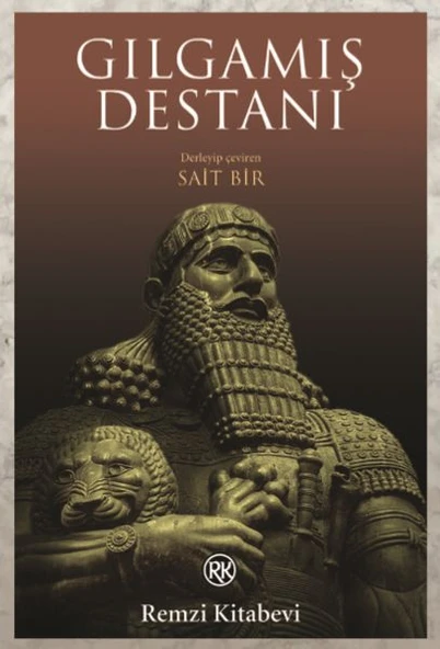 Gılgamış Destanı ürün görseli 1