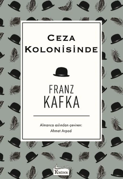 Ceza Kolonisinde (Bez Ciltli) ürün görseli 1