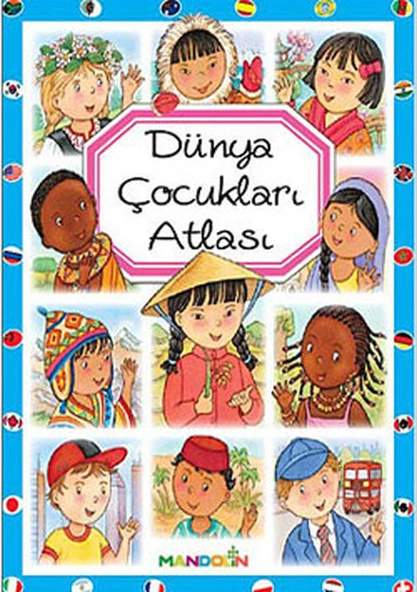 Dünya Çocuk Atlası ürün görseli 1