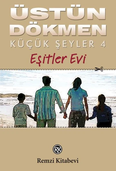 Küçük Şeyler 4 - Eşitler Evi ürün görseli 1