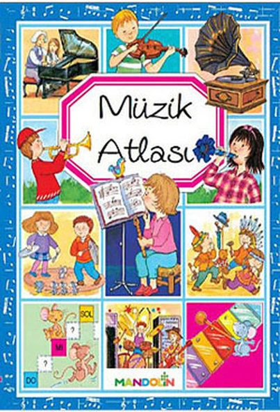 Müzik Atlası ürün görseli 1