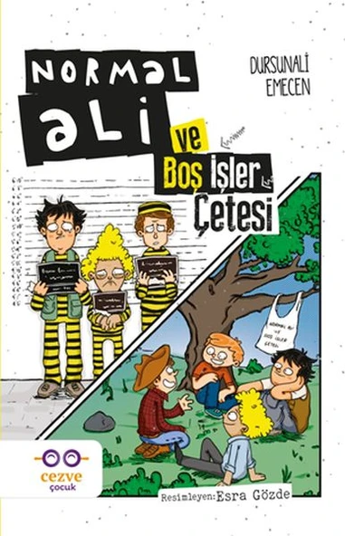 Normal Ali ve Boş İşler Çetesi ürün görseli 1
