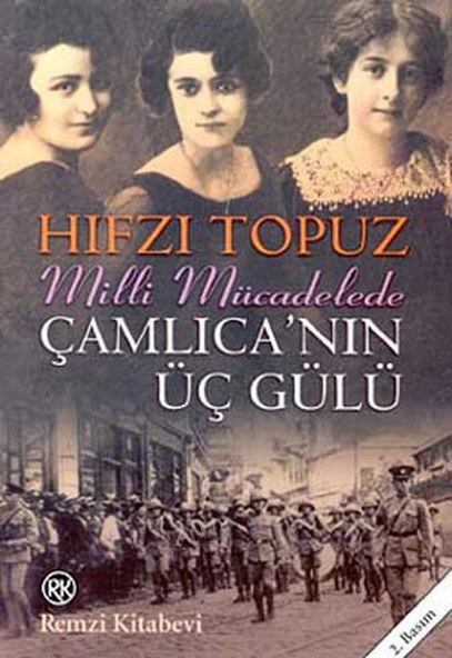 Çamlıca'nın Üç Gülü ürün görseli 1