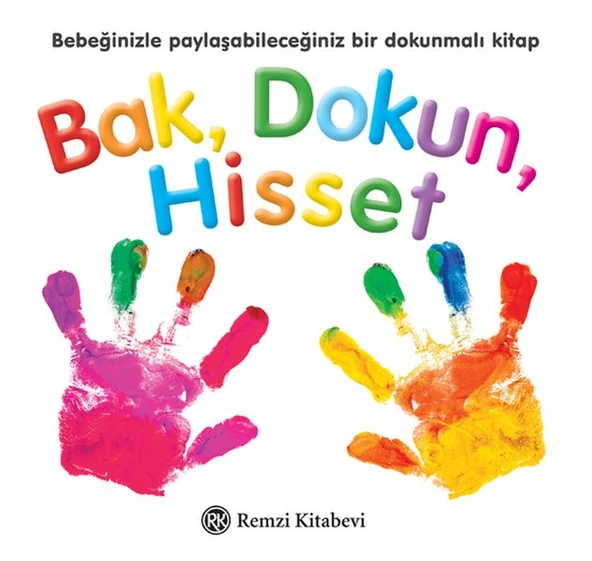 Bak, Dokun, Hisset ürün görseli 1