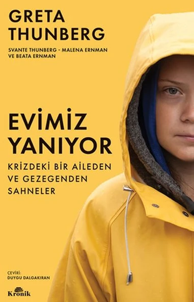 Evimiz Yanıyor ürün görseli 1