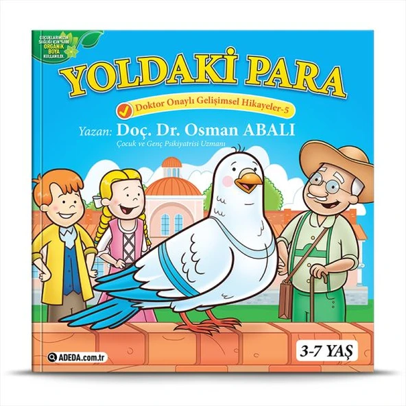 Yoldaki Para (3-7 Yaş) ürün görseli 1