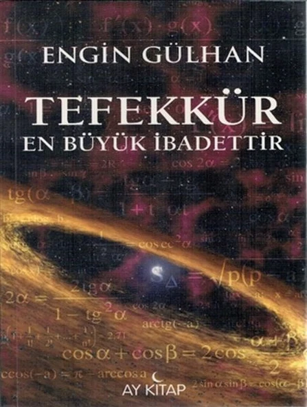 Tefekkür En Büyük İbadettir ürün görseli 1