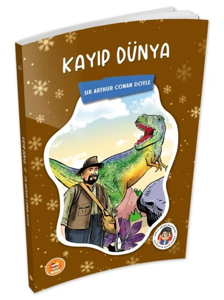 Kayıp Dünya ürün görseli 1