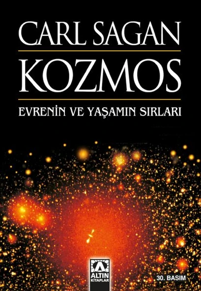Kozmos - Evrenin ve Yaşamın Sırları ürün görseli 1