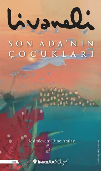 Son Ada’nın Çocukları - Ciltli ürün görseli 1