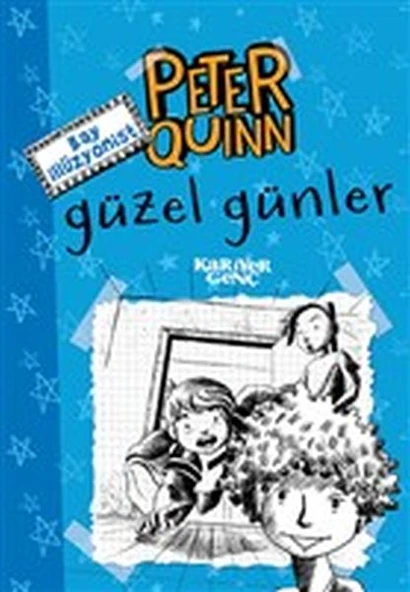 Peter Quinn - Güzel Günler ürün görseli 1