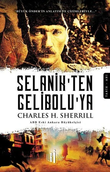 Selanik'ten Gelibolu'ya ürün görseli 1