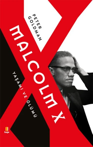 Malcolm X - Yaşamı ve Ölümü ürün görseli 1