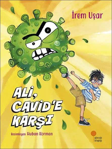 Ali, Cavid'e Karşı ürün görseli 1