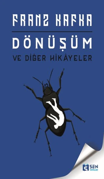 Dönüşüm ve Diğer Hikayeler ürün görseli 1