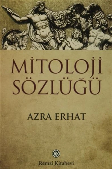 Mitoloji Sözlüğü ürün görseli 1