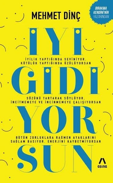 İyi Gidiyorsun ürün görseli 1