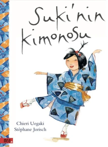 Suki’nin Kimonosu ürün görseli 1