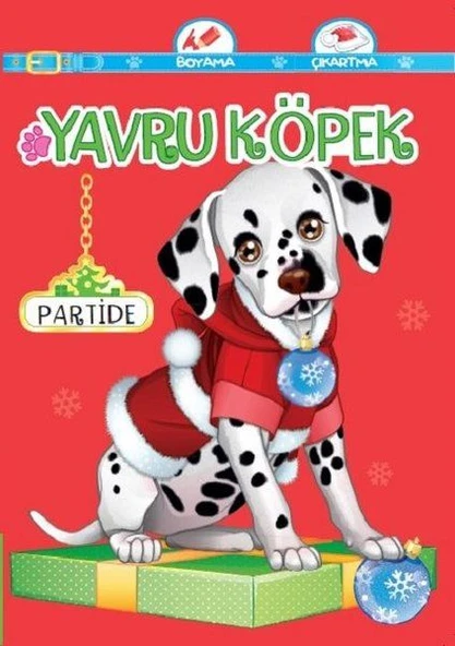 Yavru Köpek Partide ürün görseli 1