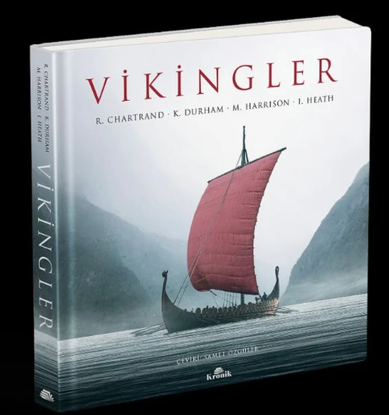 Vikingler - Ciltli ürün görseli 1