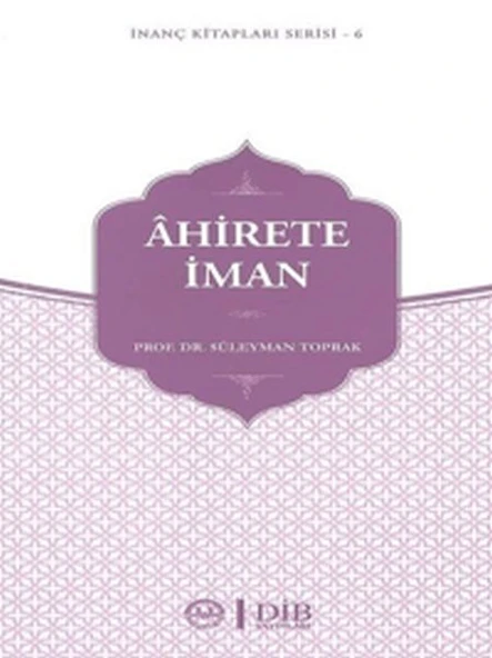 Ahirete İman ürün görseli 1