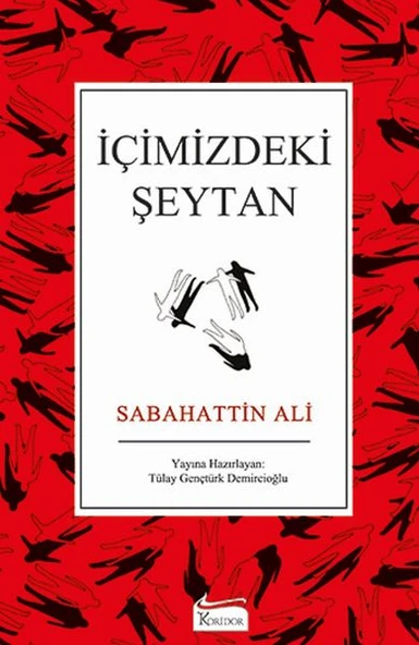 İçimizdeki Şeytan (Bez Ciltli) ürün görseli 1