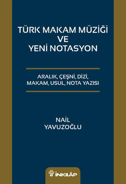 Türk Makam Müziği ve Yeni Notasyon ürün görseli 1