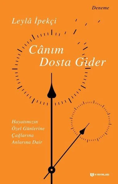 Canım Dosta Gider ürün görseli 1