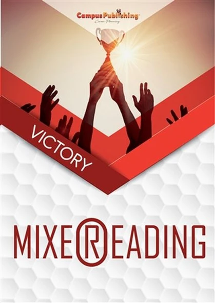 12 YKS Dil - Victory Mixereading ürün görseli 1