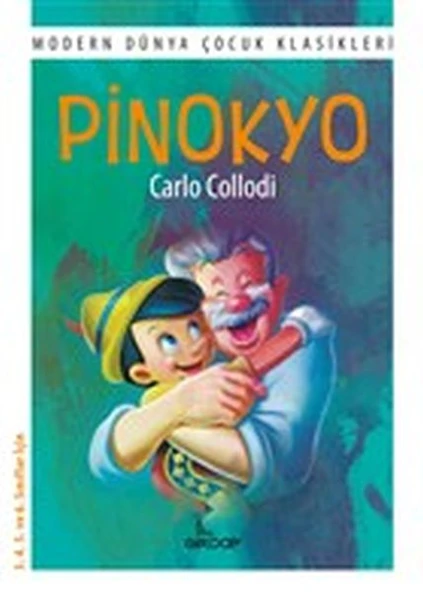 Pinokyo ürün görseli 1